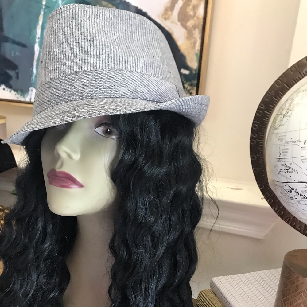 Light Grey Men’s Hat